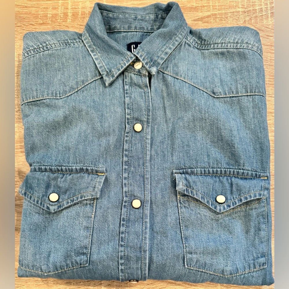 GAP Denim Shirt